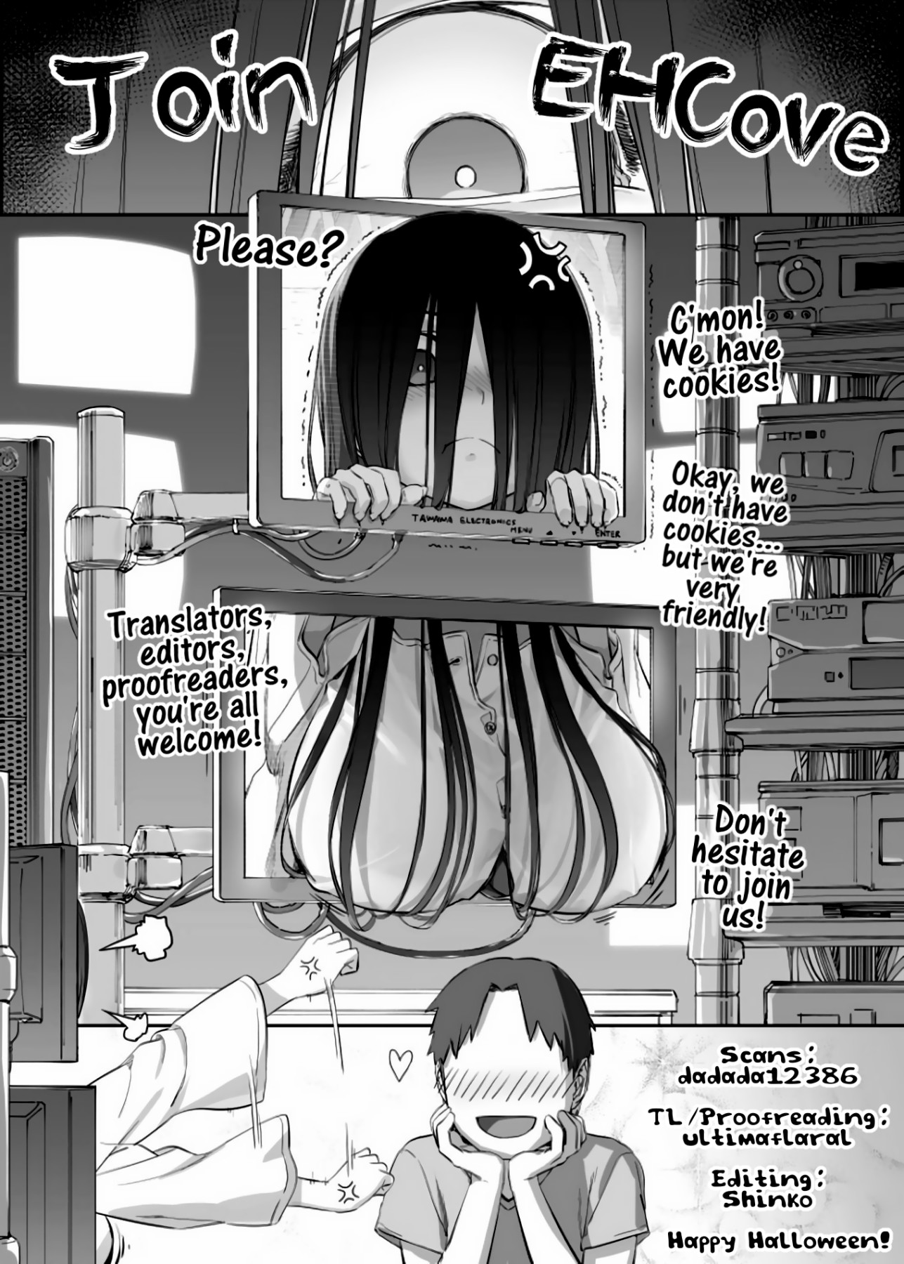 Hentai Manga Comic-The Outleaping Girl's Capture Method-Read-27